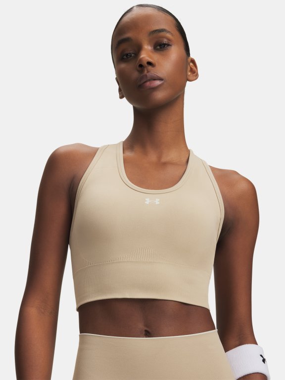 Безшовний бюстгальтер Under Armour Vanish Wmn Brown