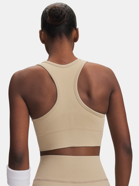 Безшовний бюстгальтер Under Armour Vanish Wmn Brown