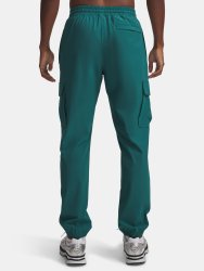 Штани Under Armour Vibe Woven Cargo gray green