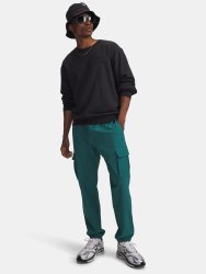 Штани Under Armour Vibe Woven Cargo gray green