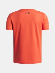 Футболка Under Armour Sportstyle LC SS Jr Red