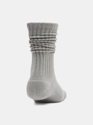 Шкарпетки Under Armour Sportswear Ctn Scrunch Crew UNI gray green