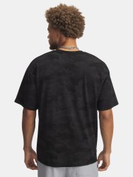 Футболка Under Armour HWT Athletic Dept AOP SS Man black