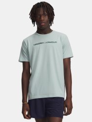 Футболка Under Armour Blur Wm SS Man Blue