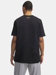 Футболка Under Armour Varsity Crest SS Man black