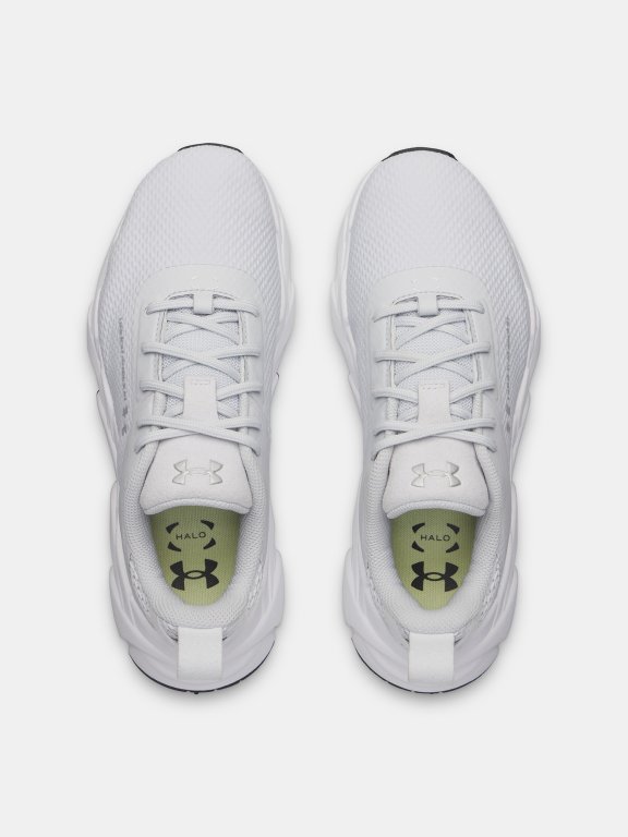 Кросівки Under Armour Halo Hybrid SL Wmn green/grey
