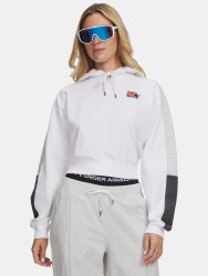 Худі Under Armour Sport Terry Trend Wmn white