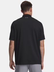 Футболка Under Armour Matchplay Polo Man black