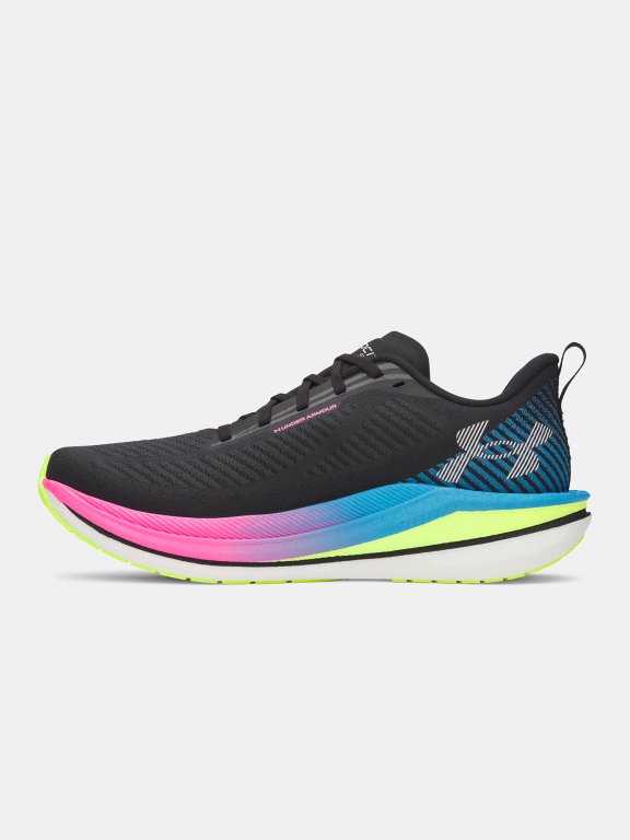 Кросівки Under Armour Velociti Speed SPD Man black