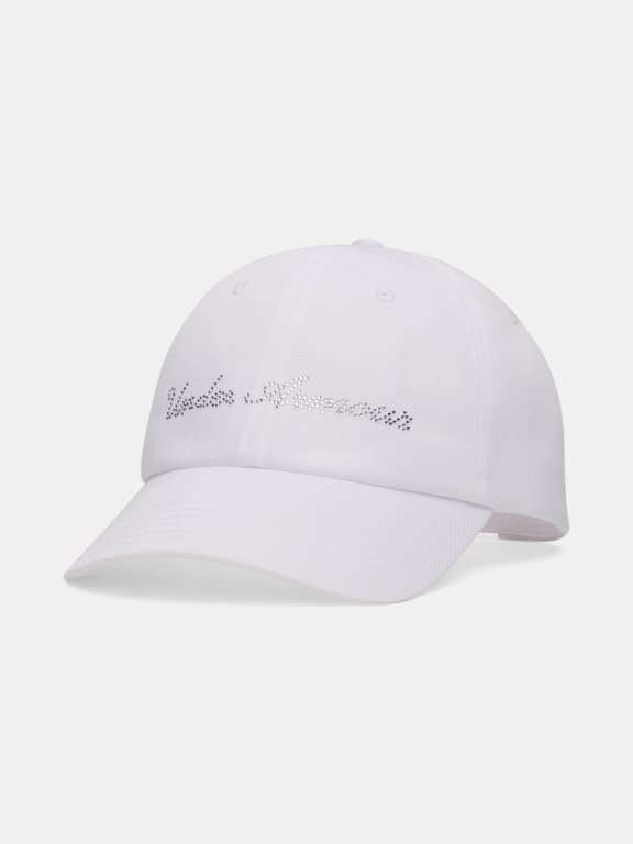 Кепка Under Armour ESSENTIAL LOW ADJ Wmn white