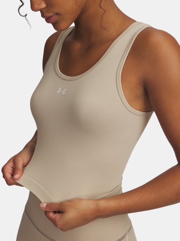 Майка Under Armour Vanish Wmn Brown