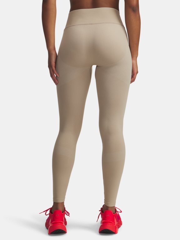 Безшовні легінси Under Armour Vanish Wmn Brown
