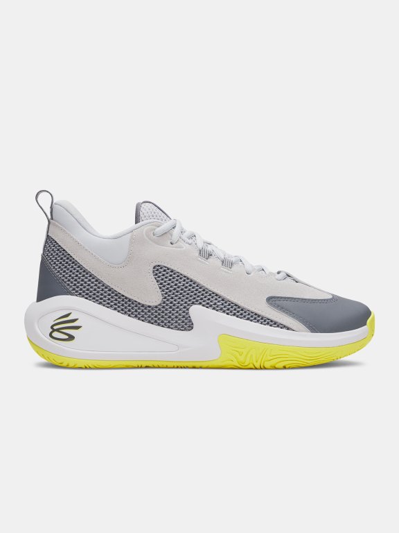 Obuv Under Armour Curry 3Z 25 Sde Uni Grey