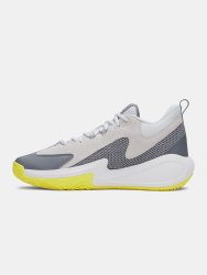 Obuv Under Armour Curry 3Z 25 Sde Uni Grey