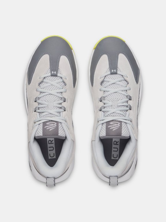 Obuv Under Armour Curry 3Z 25 Sde Uni Grey