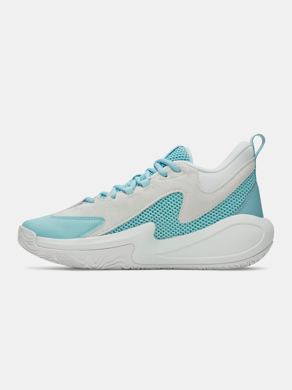 Obuv Under Armour Curry 3Z 25 Sde Uni Green