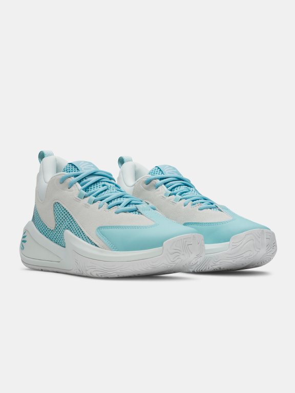 Obuv Under Armour Curry 3Z 25 Sde Uni Green