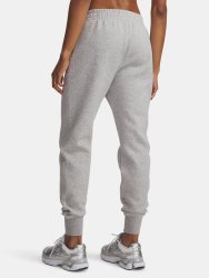 Штани Under Armour Icon Fleece Jogger Wmn green/grey
