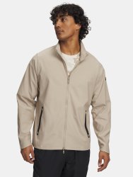 Bunda Under Armour Unstoppable Non-Hood FZ Man Brown