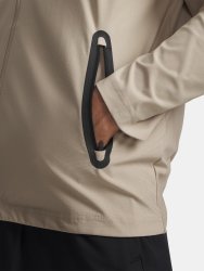 Bunda Under Armour Unstoppable Non-Hood FZ Man Brown