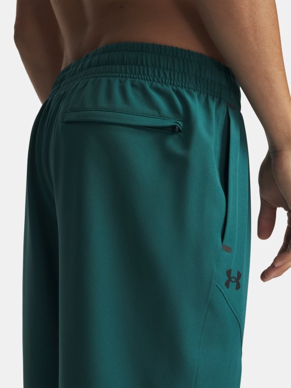 Штани Under Armour Unstoppable Tapered Pants Man Green