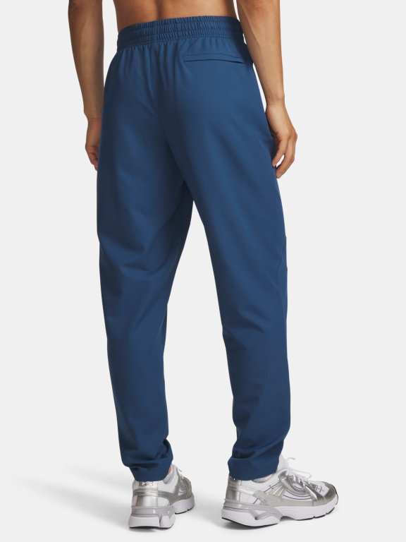 Штани Under Armour Unstoppable Tapered Pants Man сині