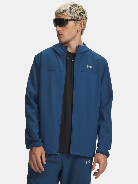 Куртка Under Armour Velociti Pro Storm Jacket Man синя