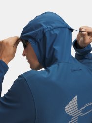 Куртка Under Armour Velociti Pro Storm Jacket Man синя