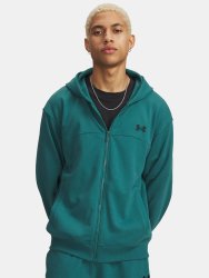 Світшот Under Armour Rival LW FZ Man Green