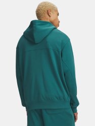 Світшот Under Armour Rival LW FZ Man Green