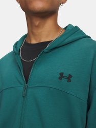 Світшот Under Armour Rival LW FZ Man Green