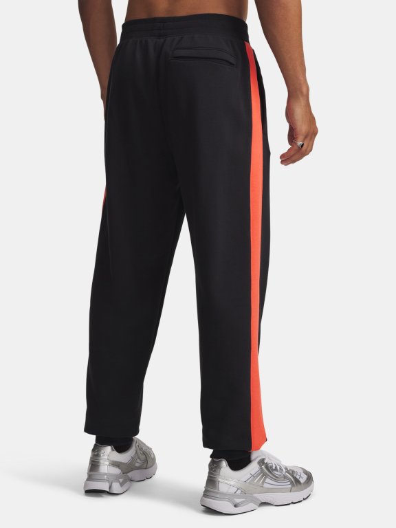Штани Under Armour Rival Fleece Nov Pants Man Black