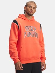 Худі Under Armour Rival Fleece Nov Hoodie Man Red