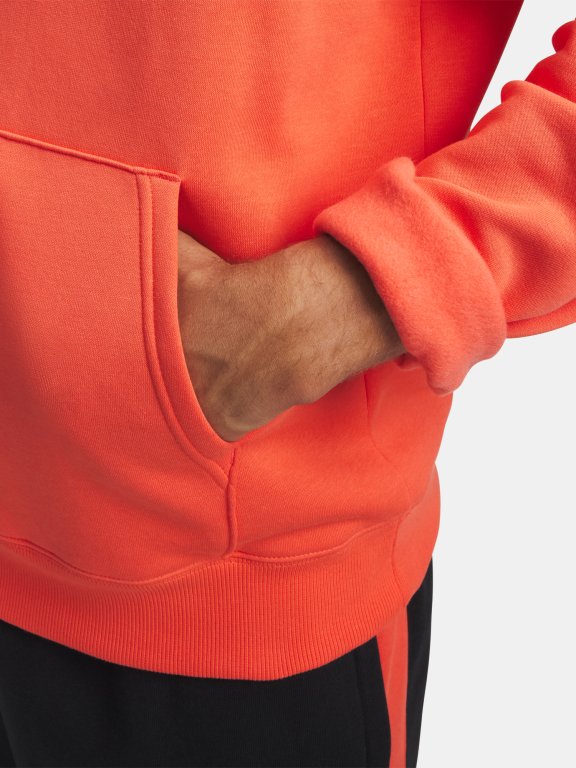 Худі Under Armour Rival Fleece Nov Hoodie Man Red