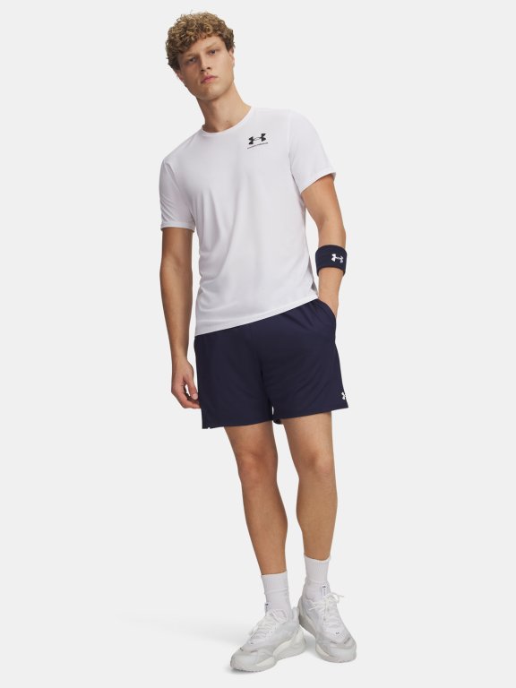 Шорти Under Armour Tech Vent 7in NEW сині