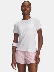 Футболка Under Armour Vanish SS Wmn white