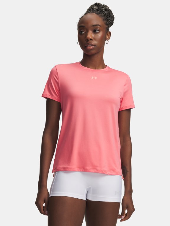 Футболка Under Armour Vanish SS Wmn Pink