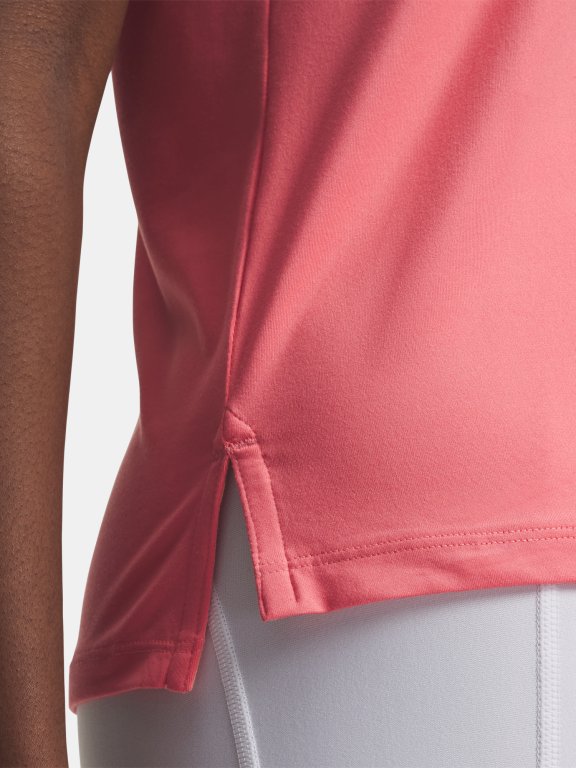 Футболка Under Armour Vanish SS Wmn Pink