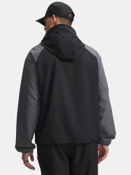 Анорак Under Armour Vibe green/grey