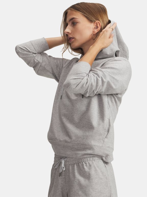 Худі Under Armour Sport Wmn green/grey