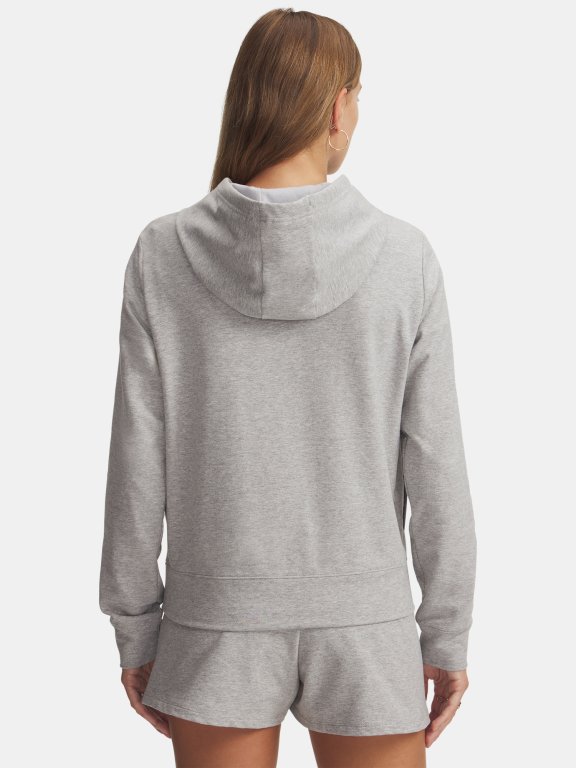 Худі Under Armour Sport Wmn green/grey