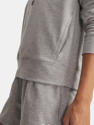Худі Under Armour Sport Wmn green/grey
