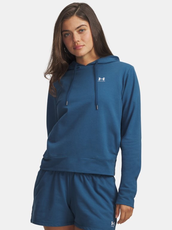 Худі Under Armour Sport Wmn Blue