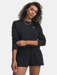 Світшот Under Armour Sport Terry Crew Wmn black