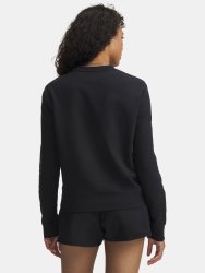 Світшот Under Armour Sport Terry Crew Wmn black
