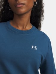 Світшот Under Armour Sport Terry Crew Wmn Blue