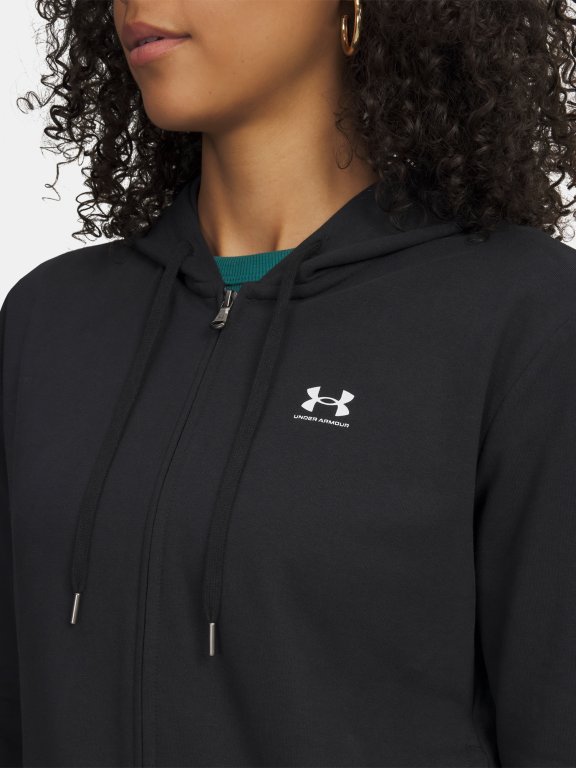 Худі Under Armour Sport Terry FZ Wmn black