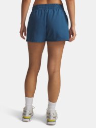 Kraťasy Under Armour Sport Terry Short Wmn Blue