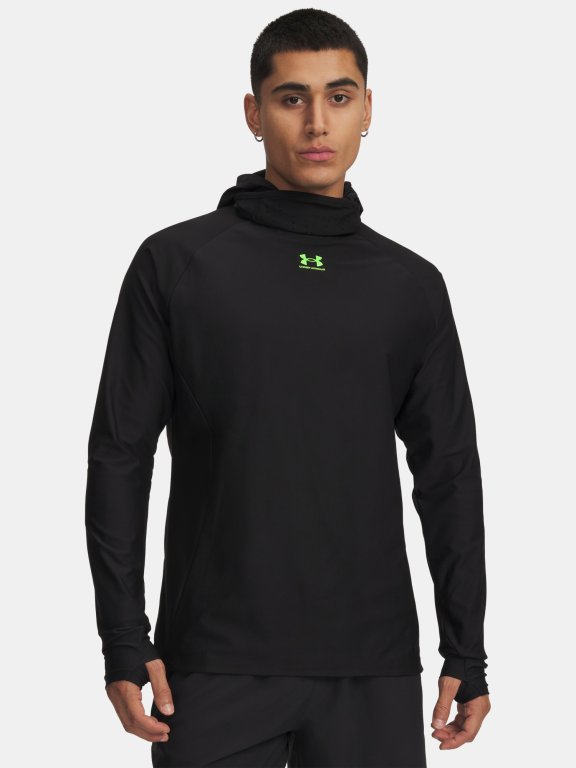 Худі Under Armour Elite Balaclava Man black