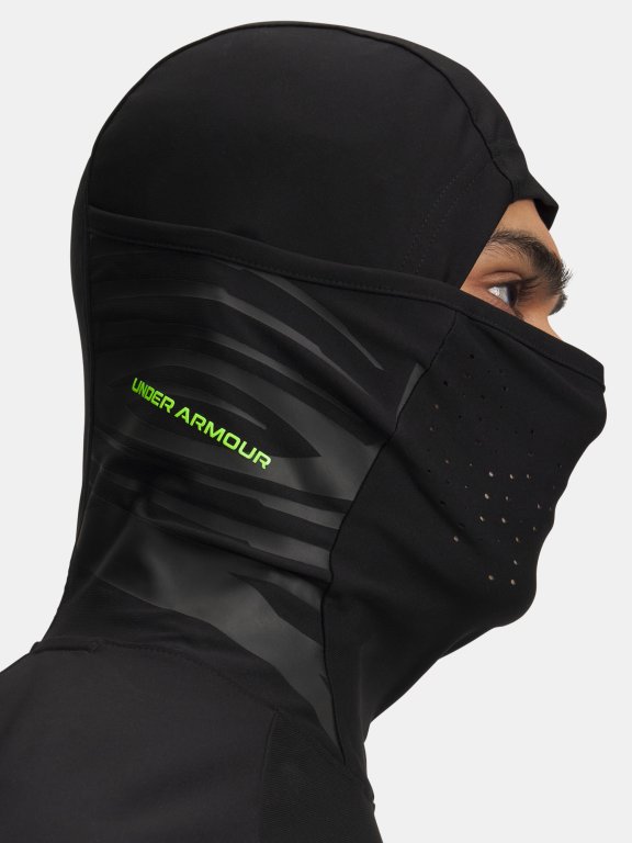 Худі Under Armour Elite Balaclava Man black